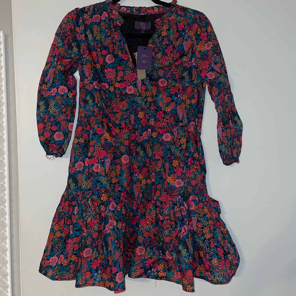 J. Crew Mini Dress
